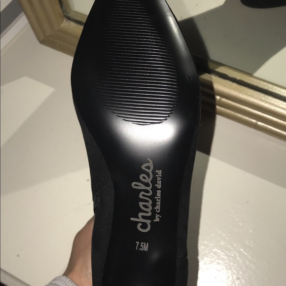 Charles by Charles David KISS Bootie - Picture 4 of 4